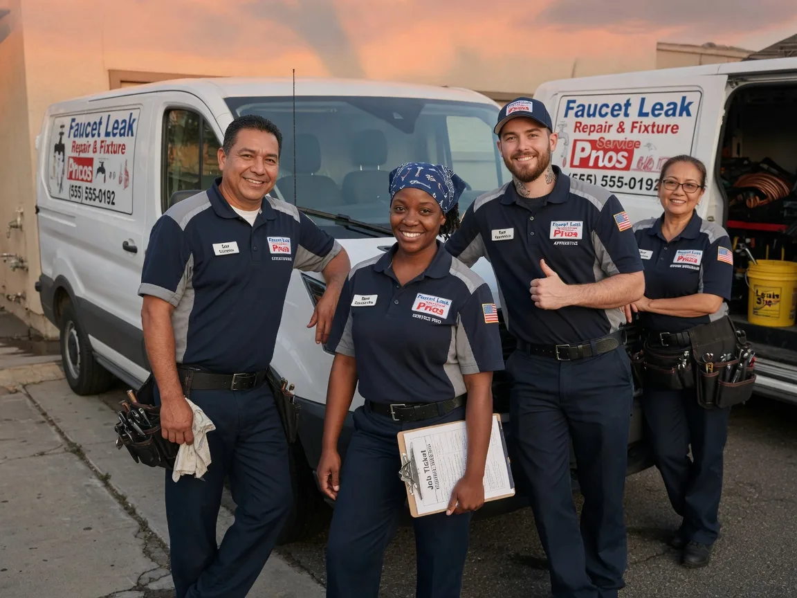 Faucet Repair company in Cedar Valley, UT